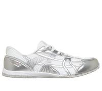 Skechers Slip-ins: Retro Lite - Mesmerized Chaussures Moyen Width en Blanc/Argent, Pointure 39, Lavable en machine