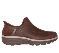 Skechers Slip-ins RF: Easy Going - Modern Hour Shoes Moyen Width en Chocolat, Pointure 40, Vegan