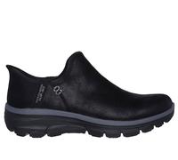 Skechers Slip-ins RF: Easy Going - Modern Hour Shoes Moyen Width en Noir, Pointure 41, Vegan