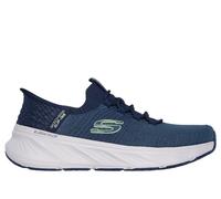 Skechers Slip-ins RF: Edgeride - Raygo Shoes Moyen Width en Bleu Marine/Vert-Lime, Pointure 46, Vegan