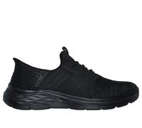 Skechers Slip-ins RF: Garner - Newick Chaussures Moyen Width en Noir, Pointure 44, Vegan