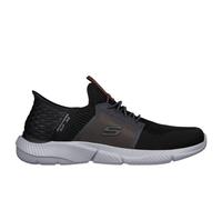 Skechers Slip Ins Rf Ingram Entraîneurs Homme Noir, Taille UK 7-10