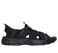 Skechers Slip-ins RF: Revolted - Merrick Chaussures Moyen Width en Noir, Pointure 45.5, Vegan