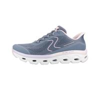 Skechers Chaussures Femme Glide Step Sole Bleu Taille EU 37