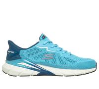 Skechers Slip-ins: Skech Cage - Voltix Chaussures Moyen Width en Bleu, Pointure 42, Vegan
