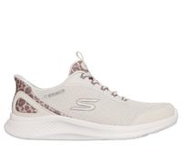Skechers Slip-ins: Skech-Lite Pro 2.0 - Wild Elegance Chaussures Moyen Width en Beige, Pointure 38.5, Vegan, Lavable en machine