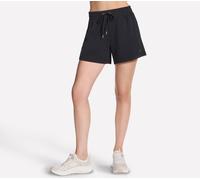 Skechers Slip-ins SKECHLUXE Elevate 5 Inch short en Noir, Pointure Petit