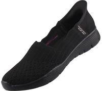 Skechers Slip Ins Slipper Noir