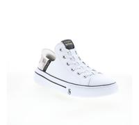 Skechers Slip-ins Snoop One OG baskets pour hommes en cuir blanc