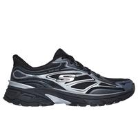 Skechers Slip-ins:Stamina Sport Chaussures Moyen Width en Noir, Pointure 37.5