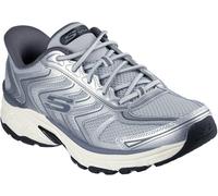 Skechers Slip-Ins: Stamina Sport Retro Runners Mens Trainers Ardoise/Gris 11 (46) Male