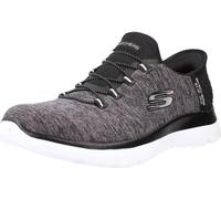 Skechers Slip-ins Summits- Dazzling Haze Couleur Noir