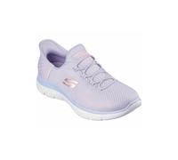 Skechers Slip-Ins Summits Diamond Dream Sneaker 150123 LAV Lavender