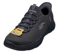Skechers Baskets Slip-Ins Summits Vegan Casual Homme Marine foncé 46 EU