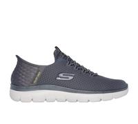 Skechers Baskets basses hommes SUMMITS SLIP-INS Gris 43