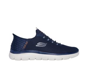 Skechers - Slip-Ins™ Summits - High Range - Chaussures lifestyle homme Marine - 40