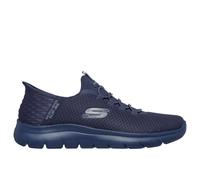 Skechers - Slip-Ins™ Summits - High Range - Chaussures lifestyle homme Marine / Blanc - 47.5
