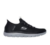Skechers - Slip-Ins™ Summits - High Range - Chaussures lifestyle homme Noir / Gris - 44