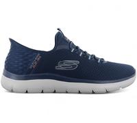 Skechers Slip-Ins Summits - high Range - Hommes Sneaker Bleu 232457-NVY