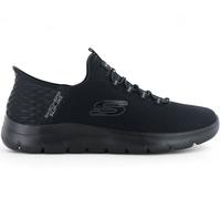 Skechers Slip-Ins Summits - high Range - Hommes Sneaker Noir 232457 Chaussures