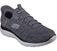 Skechers Slip-Ins: Summits - Key Pace Charbon de bois 9 (43) Male