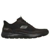 Skechers Baskets Summits Leyter Slip-Ins - Noir - Taille 42