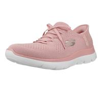 Skechers Slip-ins Summits New Daily Trainers Rose EU 39 Femme