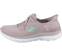 Baskets Skechers SLIP-INS Summits-New Daily pour Femme 39 Beige