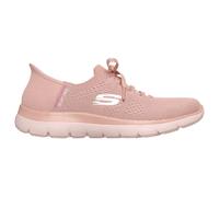 Skechers Slip-ins Summits New Daily Trainers Rose EU 39 Femme