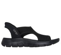 Skechers Slip-ins: Summits - Sweetly Evolved Chaussures Moyen Width en Noir, Pointure 40, Vegan, Lavable en machine