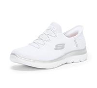 Skechers Summits - Diamond Dream - Chaussures lifestyle femme White / Silver 39