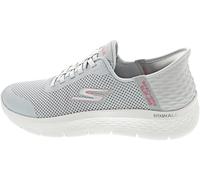 Skechers Slip-ins(TM) Go Walk Flex Grand Entry Damen Sneaker Grau EU 42 Grau EU 42