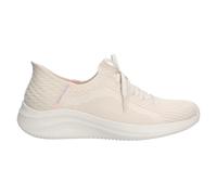 Skechers Chaussures Femme Ultra Flex 3.0 Brilliant Path 149710 NAT Naturel/Pervenche 37 EU