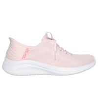 Skechers Slip-ins: Ultra Flex 3.0 - Brilliant Chaussures Moyen Width en Rose Clair, Pointure 40, Vegan