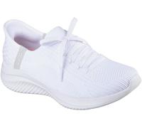 Skechers Slip-Ins Ultra Flex 3.0 - Brilliant Triple Blanc 6.5 (39.5) Female