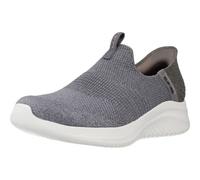 Skechers Ultra Flex 3.0 Smooth Step 149709-GRY, Womens Sneakers,Sports Shoes, Grey, 37 EU