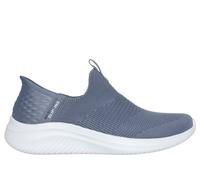Skechers Slip-ins: Ultra Flex 3.0 - Cozy Streak Chaussures Moyen Width en Gris Ardoise, Pointure 38, Vegan