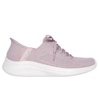 Skechers Slip-ins: Ultra Flex 3.0 - Elevated Motion Chaussures Moyen Width en Mauve Clair, Pointure 36.5, Vegan, Lavable en machine