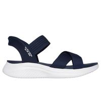 Skechers Slip-ins: Ultra Flex 3.0 - Never Better Chaussures Moyen Width en Bleu Marine, Pointure 38, Vegan