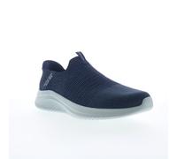 Skechers Slip-Ins: Ultra Flex 3.0 - Nezzo baskets pour hommes en mesh bleu