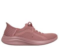 Skechers Slip-ins: Ultra Flex 3.0 - Pure Color Chaussures Moyen Width en Mauve, Pointure 36.5, Vegan, Lavable en machine
