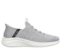 Skechers Slip-ins: Ultra Flex 3.0 - Right Away Shoes Moyen Width en Gris, Pointure 42, Vegan