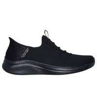 Skechers Mocassins Ultra Flex 3 pour Homme, Noir, 7 UK Wide