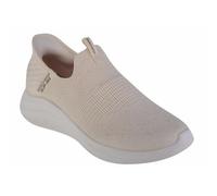 Skechers Slip-Ins Ultra Flex 3.0 Shiny Night 39,5 EU Baskets pour Femme avec Stretch Fit et Mousse à mémoire de Forme Air-Cooled Memory Foam - Chaussures Confortables avec Talon Comfort Pillow