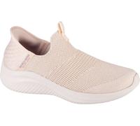 Skechers Slip-Ins Ultra Flex 3.0 Smooth Step 149709-NAT, Sneaker, Damen, Beige