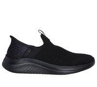 Skechers Slip-ins: Ultra Flex 3.0 - Smooth Step Chaussures Moyen Width en Noir, Pointure 30