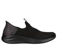 Skechers Slip-ins: Ultra Flex 3.0 - Smooth Step Chaussures Moyen Width en Noir, Pointure 37, Vegan