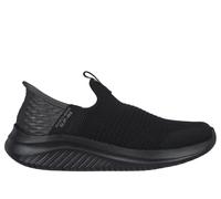 Skechers Slip-ins: Ultra Flex 3.0 - Smooth Step Shoes Moyen Width en Noir, Pointure 28