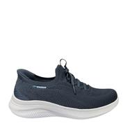 Skechers - Slip-ins Ultra Flex 4.0 - Femme - Chaussures - Bleu - Taille: 41 EU