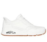Chaussures Skechers Slip-Ins Uno Lite Work blanc femme - 38